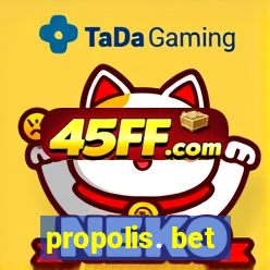 propolis. bet